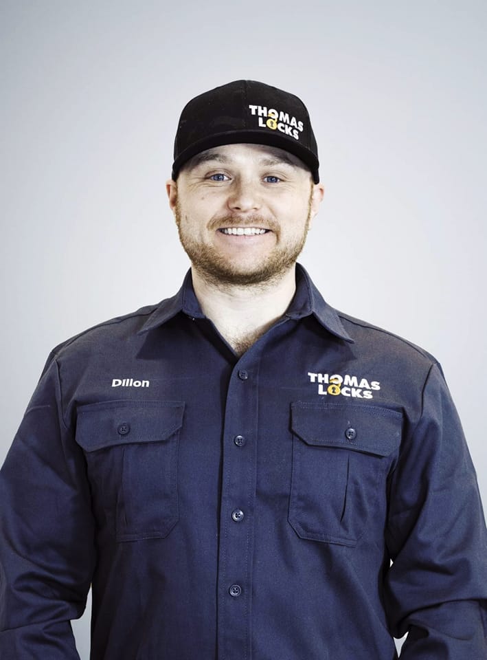 Dillon Thomas Siba